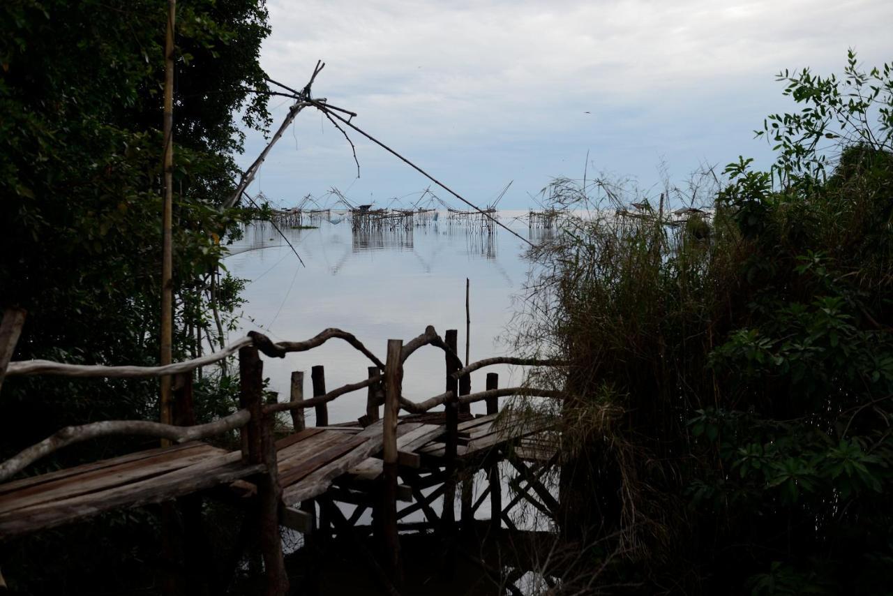 Baan​ Tonlamphu​ Pakpra Ξενοδοχείο Phatthalung Εξωτερικό φωτογραφία