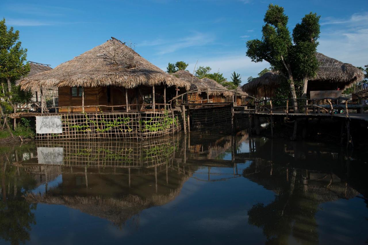 Baan​ Tonlamphu​ Pakpra Ξενοδοχείο Phatthalung Εξωτερικό φωτογραφία
